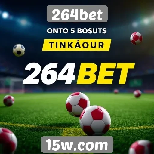 Promoções e bônus atraentes do 264bet