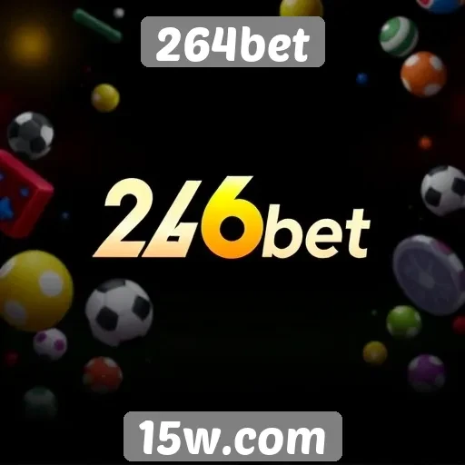 Comparativo de jogos disponíveis no 264bet