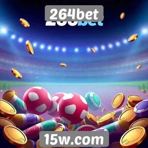 Ofertas e promoções disponíveis no 264bet