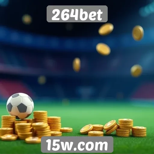 Métodos de pagamento aceitos no 264bet