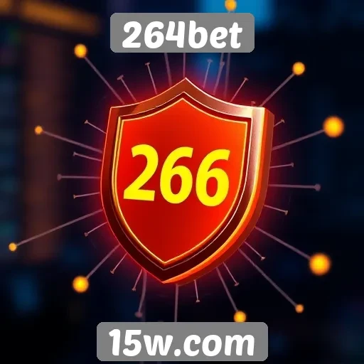 Recursos de segurança no 264bet